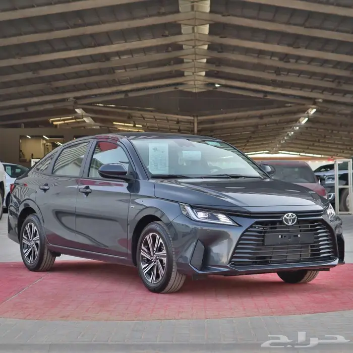 تويوتا يارس y1.3ستاندر y بلس و YXموديل 2026 سعودي 2