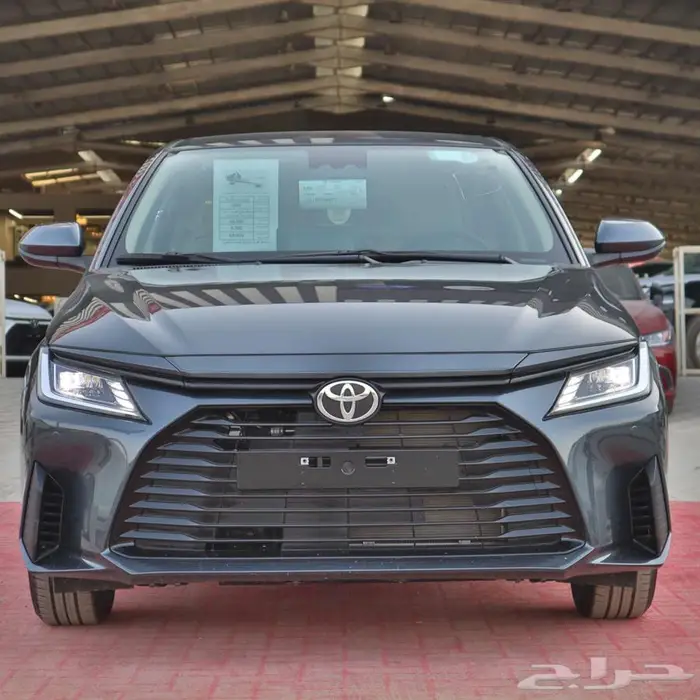 تويوتا يارس y1.3ستاندر y بلس و YXموديل 2026 سعودي 4