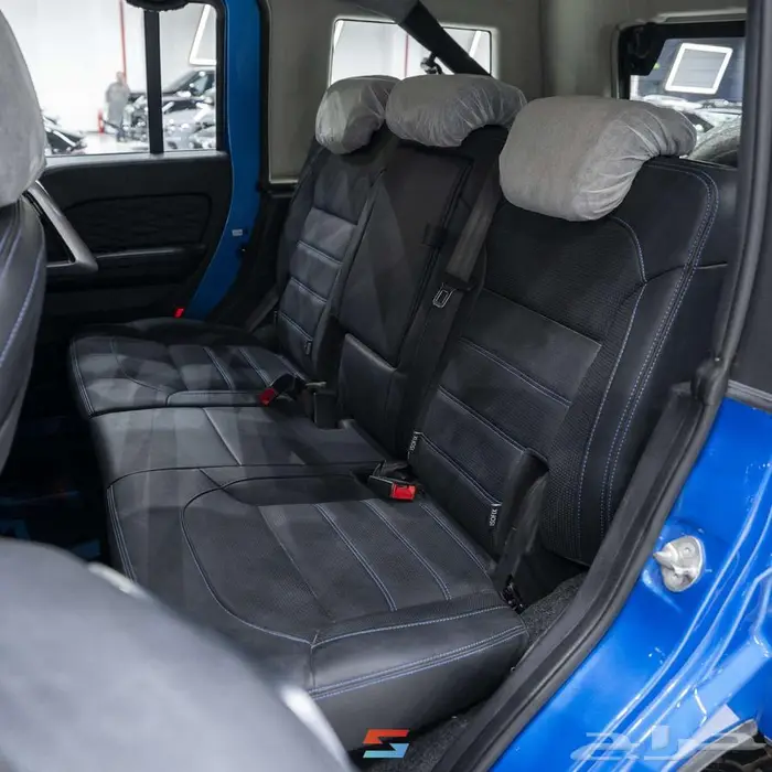 بايك BJ40 L موديل 2022 9