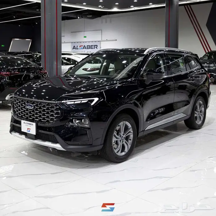 فورد تيريتوري ترند 2025 عرض خاص 0