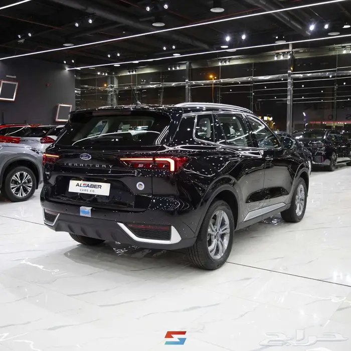 فورد تيريتوري ترند 2025 عرض خاص 2