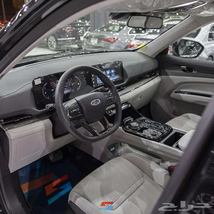 فورد تيريتوري ترند 2025 عرض خاص 5