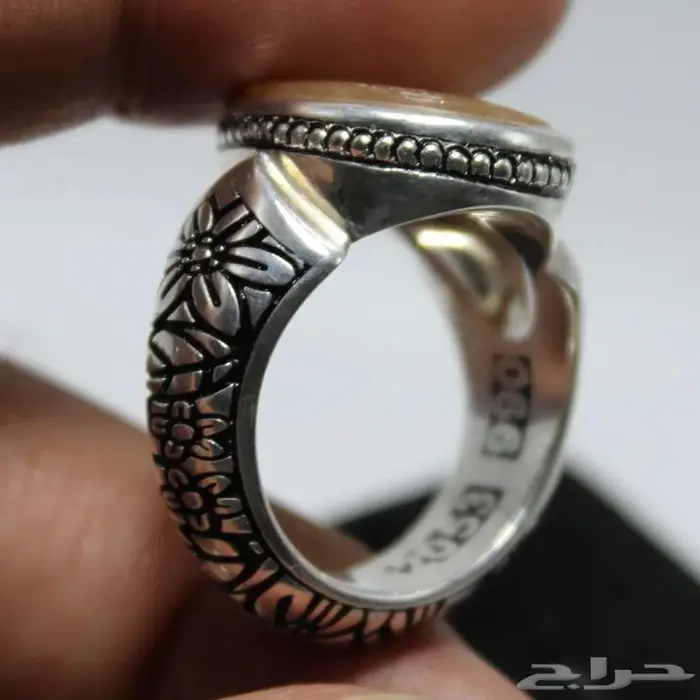 عقيق يماني أصفر 2