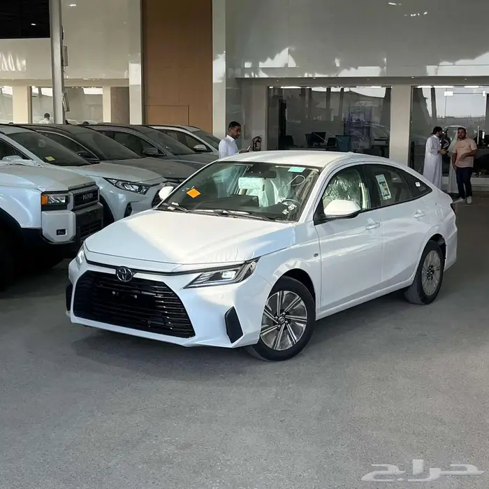 تويوتا يارس واي بلص موديل 2026 الاقل سعرا 1