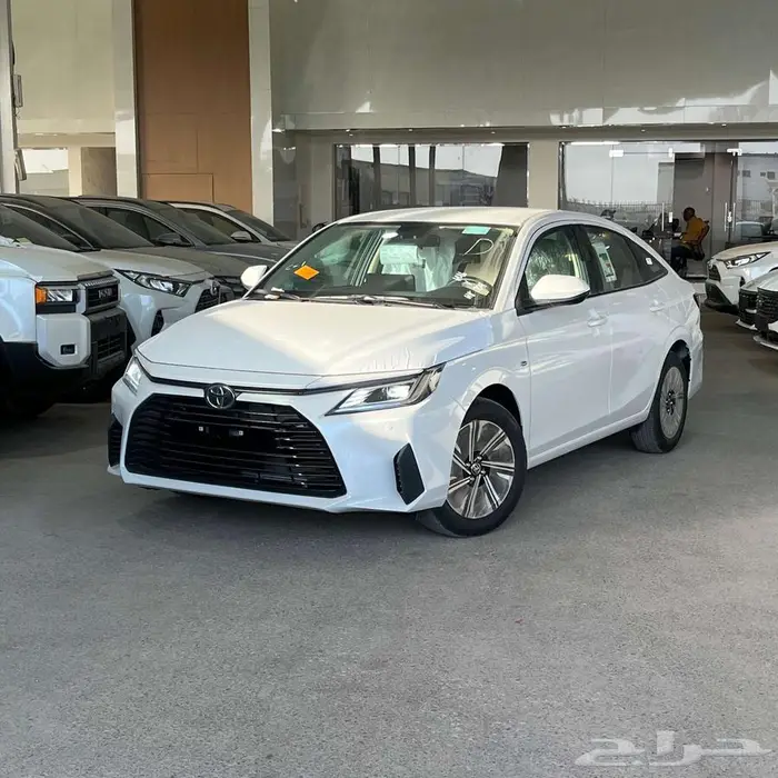 تويوتا يارس واي بلص موديل 2026 الاقل سعرا 4