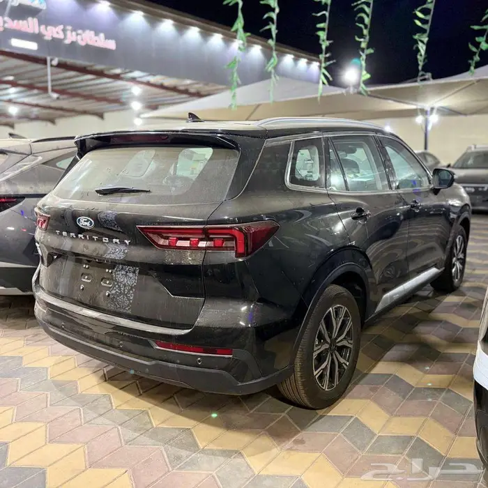 فورد تيريتوري ترند 2026 3