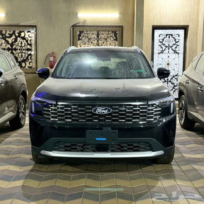 فورد تيريتوري ترند 2026 2