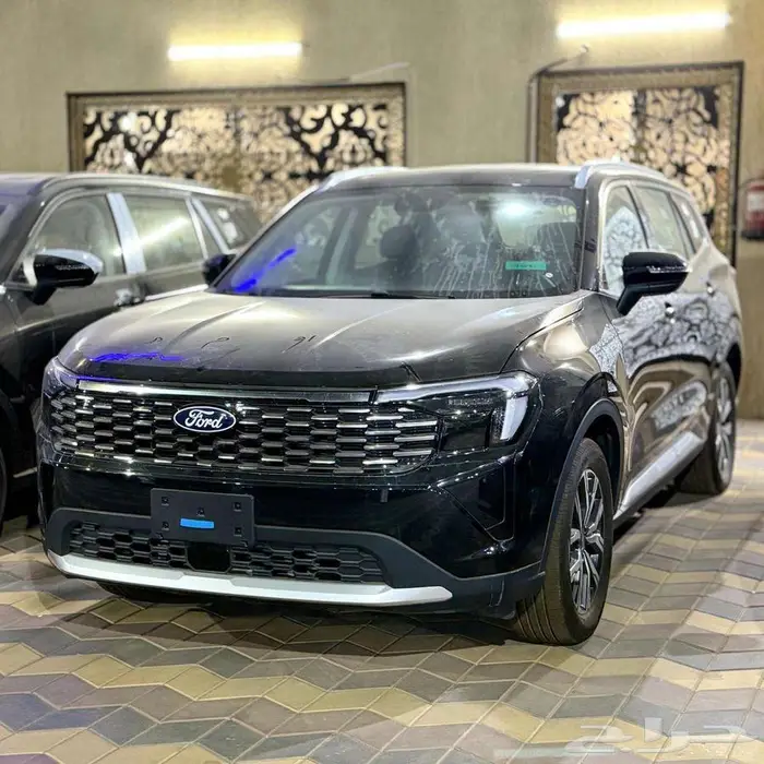 فورد تيريتوري ترند 2026 1