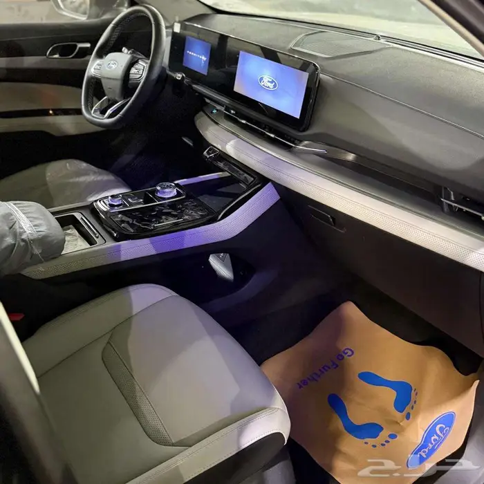 فورد تيريتوري ترند 2026 5