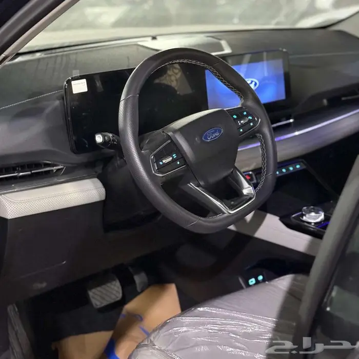 فورد تيريتوري ترند 2026 4