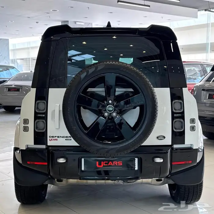 لاندروفر ديفندر HSE - 2022 6