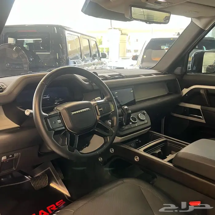 لاندروفر ديفندر HSE - 2022 7