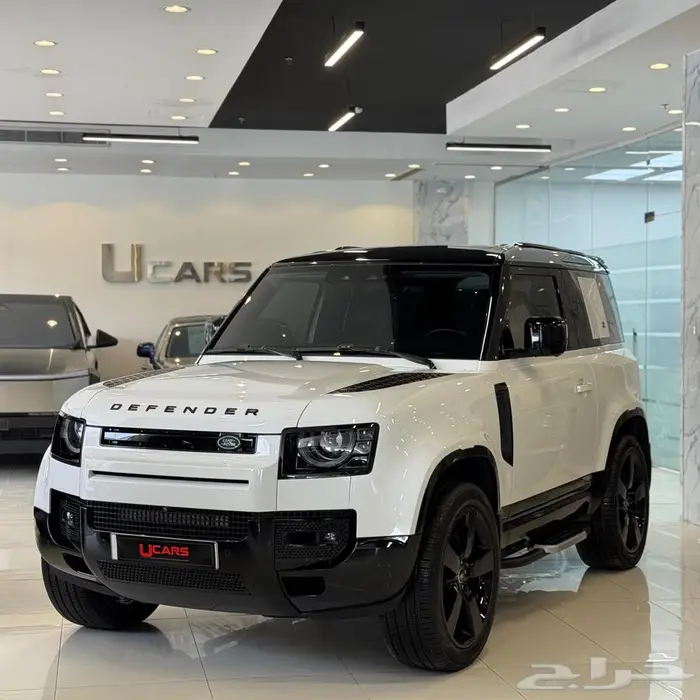 لاندروفر ديفندر HSE - 2022 0