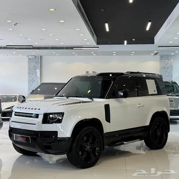 لاندروفر ديفندر HSE - 2022 1