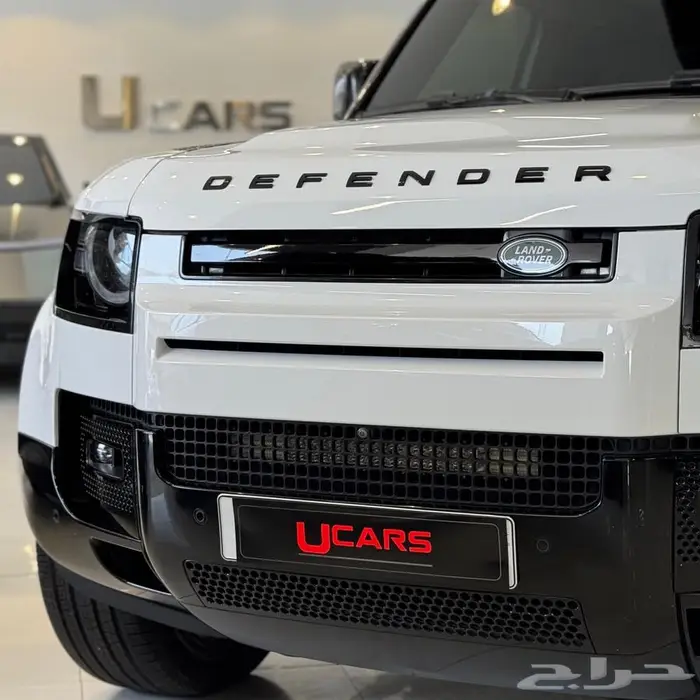 لاندروفر ديفندر HSE - 2022 2