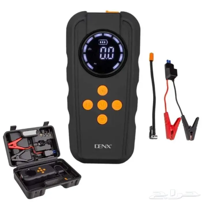 جهاز اشتراك الطواري للسيارات قابل للشحن 2