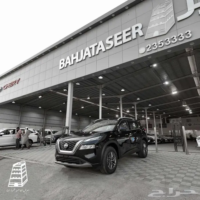 نيسان اكستريل 2026 استاندر دبل خمس مقاعد كاش وتقسيط 1