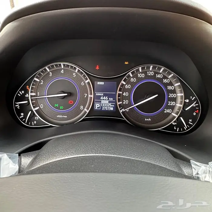 جيب انفينتي QX80 2020 برو اكتيف فل كامل 15