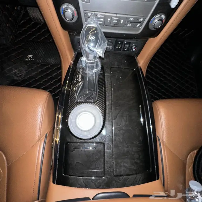 جيب انفينتي QX80 2020 برو اكتيف فل كامل 8