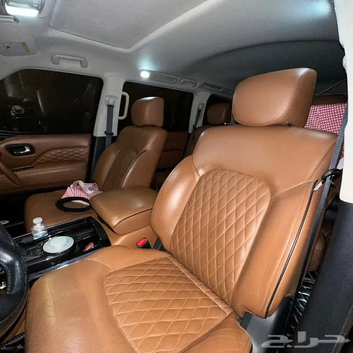 جيب انفينتي QX80 2020 برو اكتيف فل كامل 10