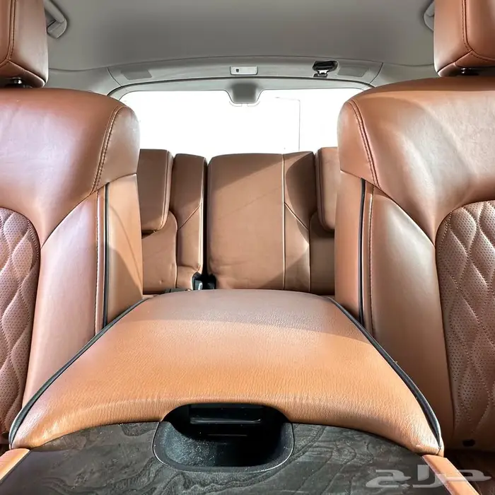 جيب انفينتي QX80 2020 برو اكتيف فل كامل 16