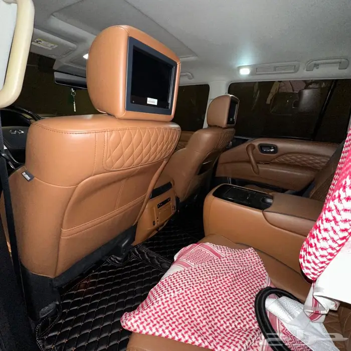 جيب انفينتي QX80 2020 برو اكتيف فل كامل 20