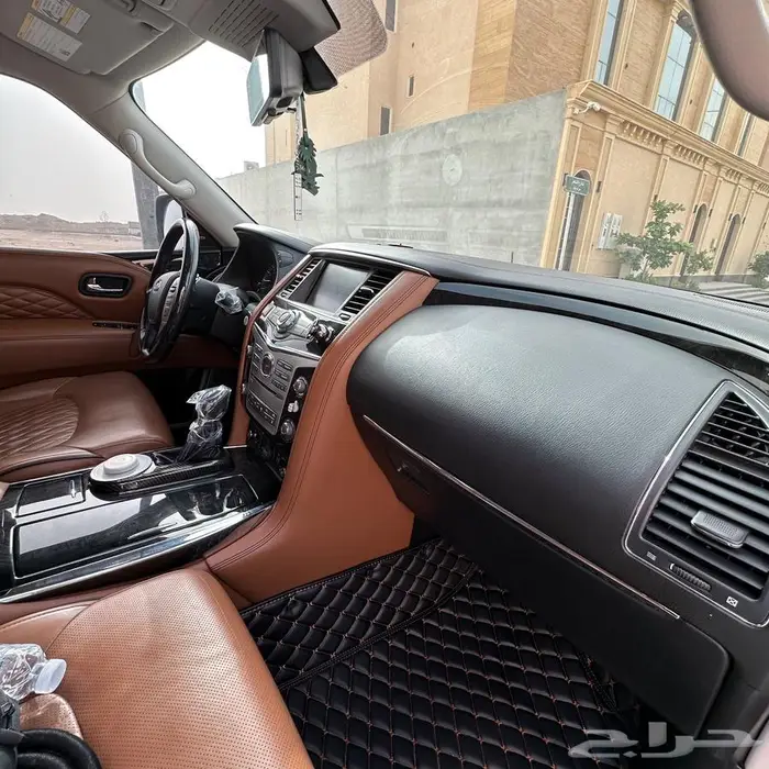 جيب انفينتي QX80 2020 برو اكتيف فل كامل 22