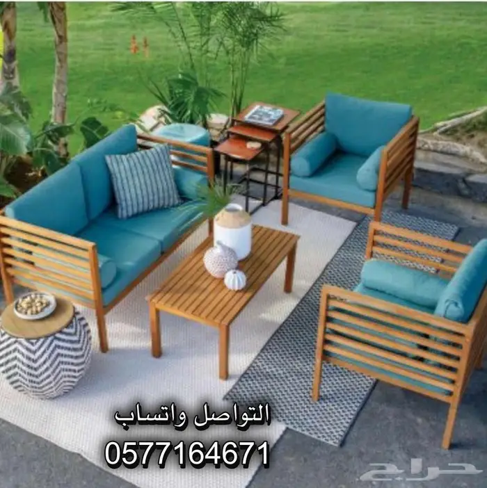 جلسات حدائق شاليهات 14