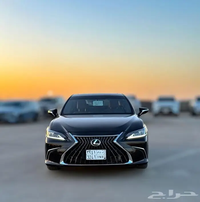 للبيع لكزس ES 250 AA 2024 ممشى 17000 2