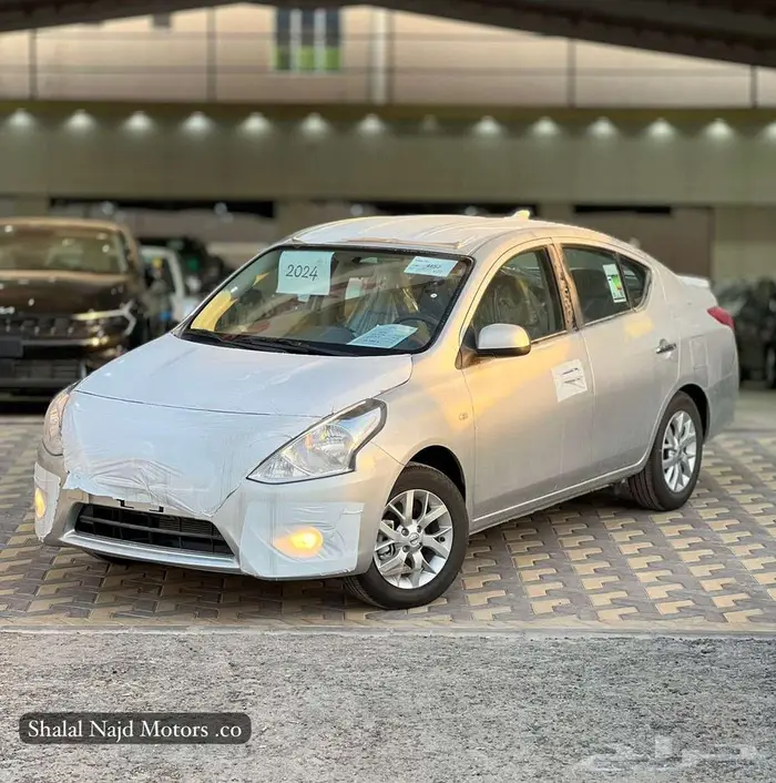 نيسان صني كمفورت 2024 - ب 797 قسط شهري 0