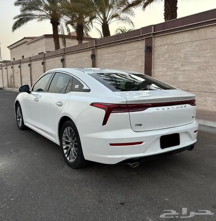 فاو B70 فل كامل بودي وكالة موديل 2023 البيع 45000 4
