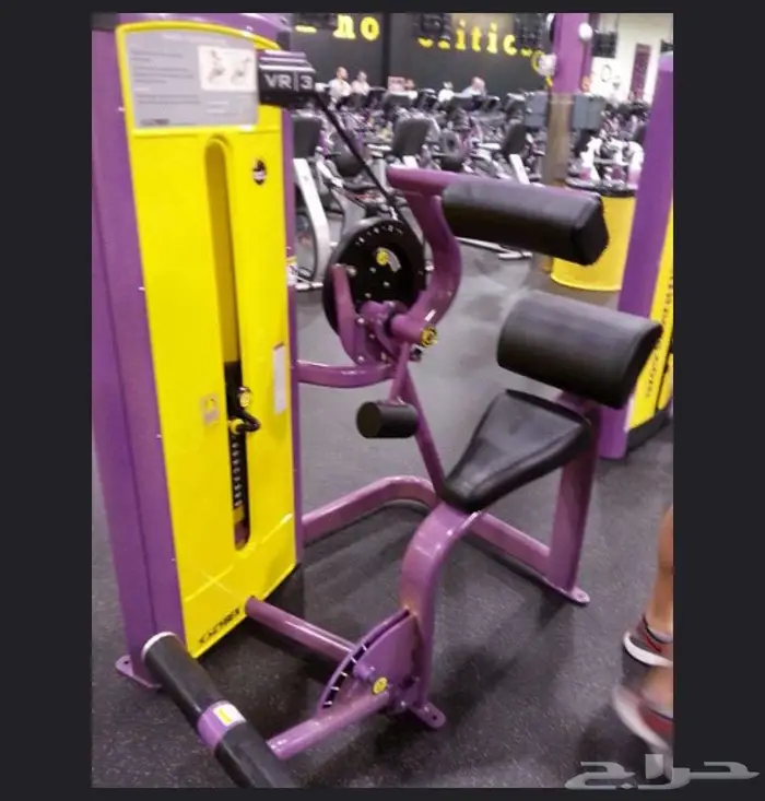 أجهزة رياضية ماركة Cybex VR3 1