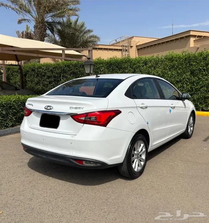 شيري اريزو 5 بحالة الوكالة 2022 فل البيع (25000) 4