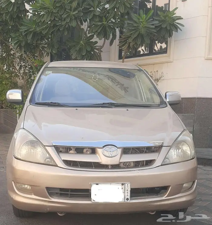 انوفا توماتيك 2007 0