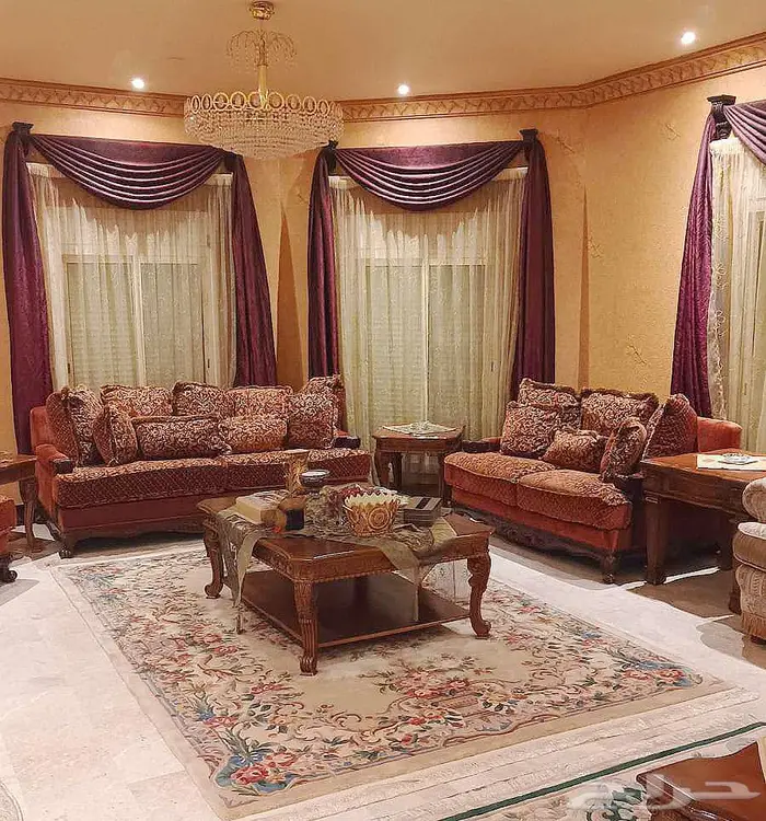 فيلا فاخرة للبيع   حي الشاطئ   جدة 4