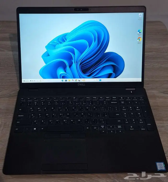 لاب توب ديل نظيف للبيع 14