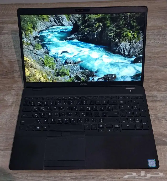 لاب توب ديل نظيف للبيع 15