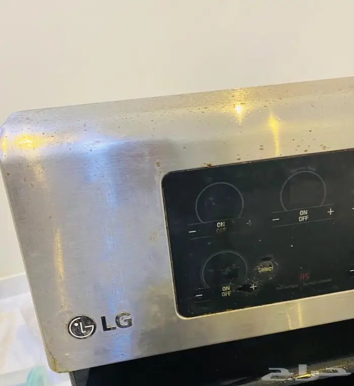 الخبر العزيزية فرن كهربائي LG 1