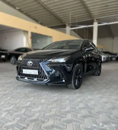 لكزس 2025 NX هايبرد index