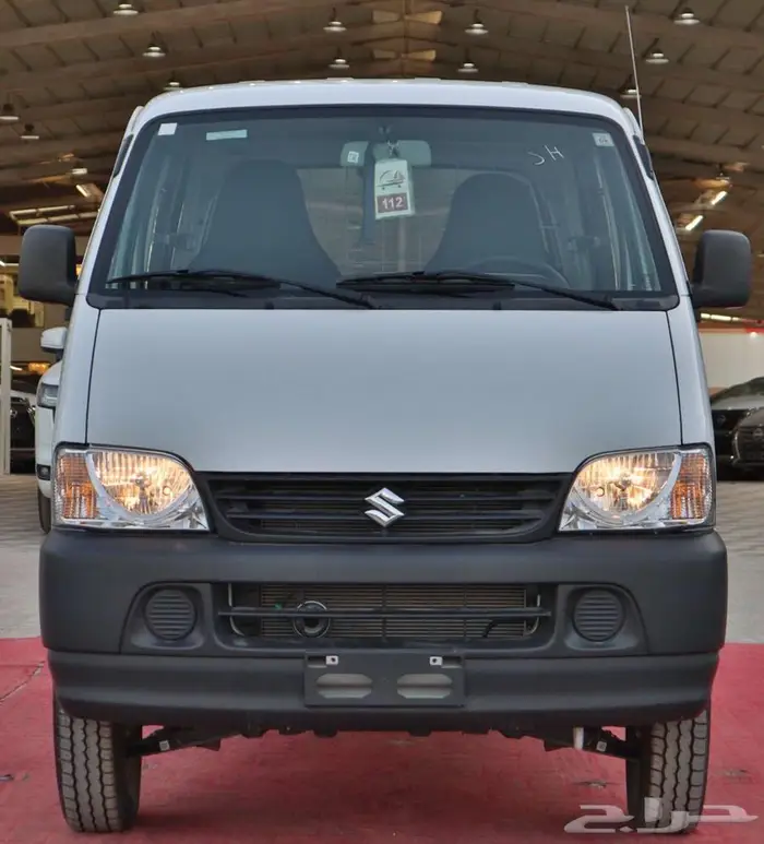 متوفر سوزوكي ايكو 2026 مبيعات شركات وبنوك 2