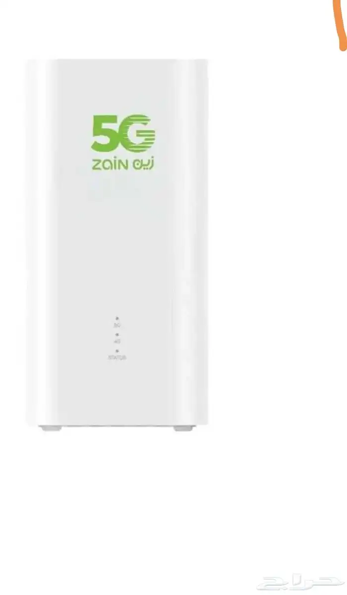 مودم 5G للبيع زين 0