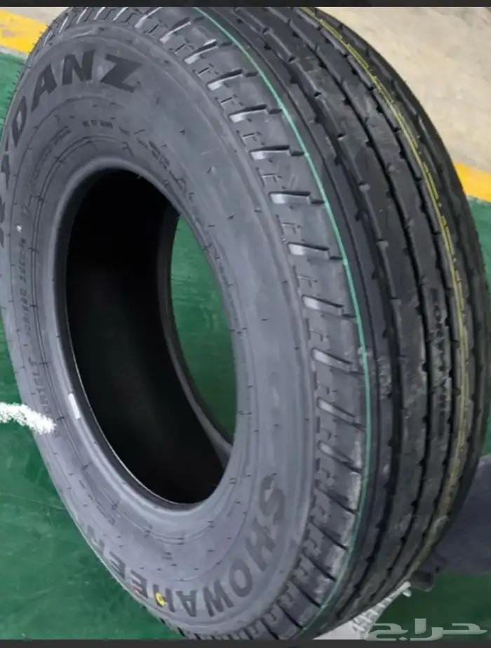 كفرات رايدنز شواهين 820R15 0