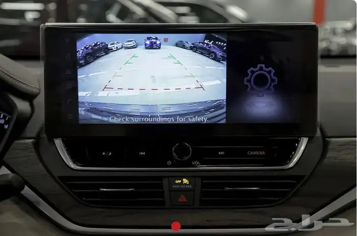 نيسان التيما SV 2026 15