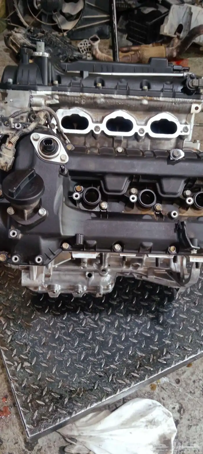 مكينة كيا كرنفال سرينتو ازيرا كدينزا 0