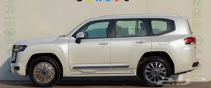 لاندكروزر L3 1