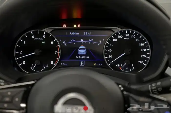 نيسان التيما SV 2026 18