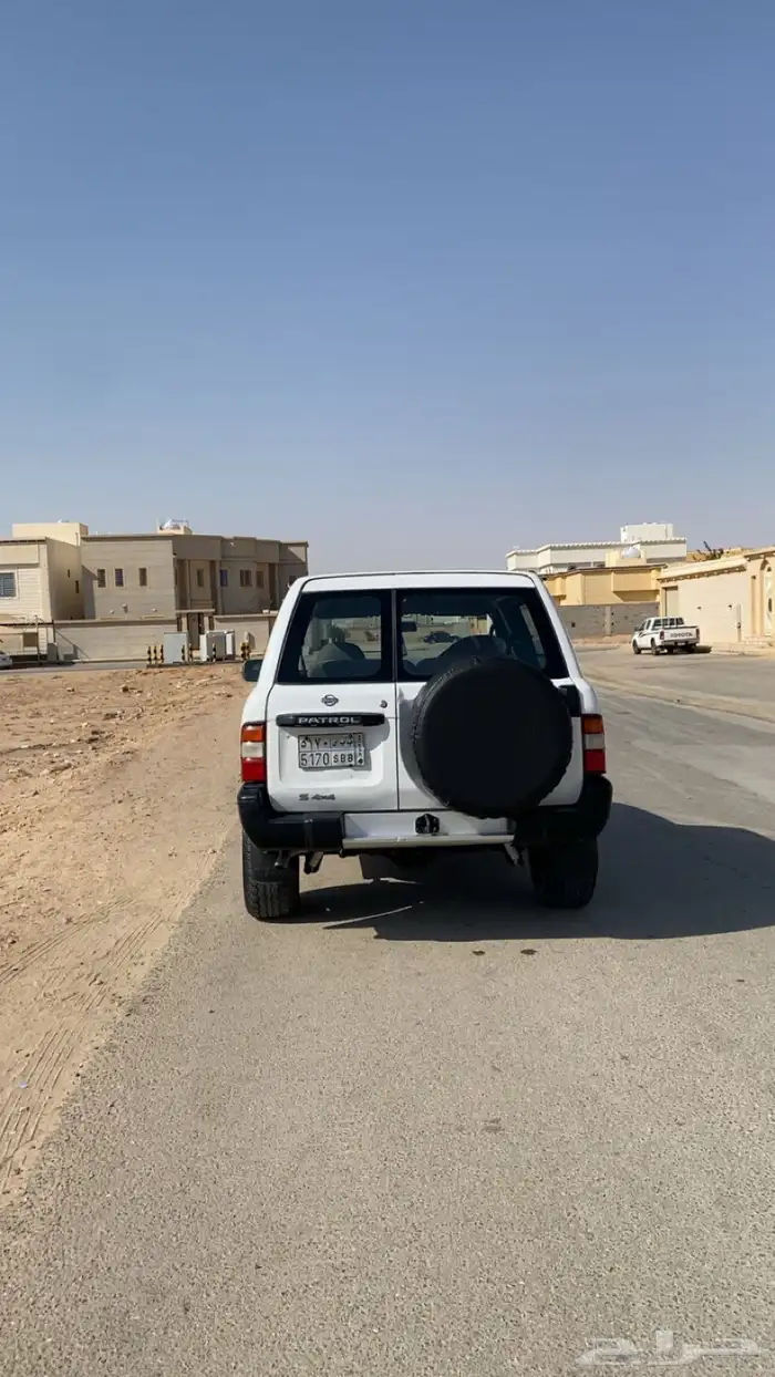 للبيع سفاري ديزل 4