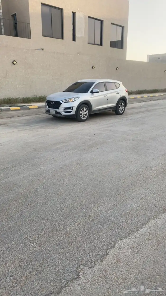 توسان ديزل 2