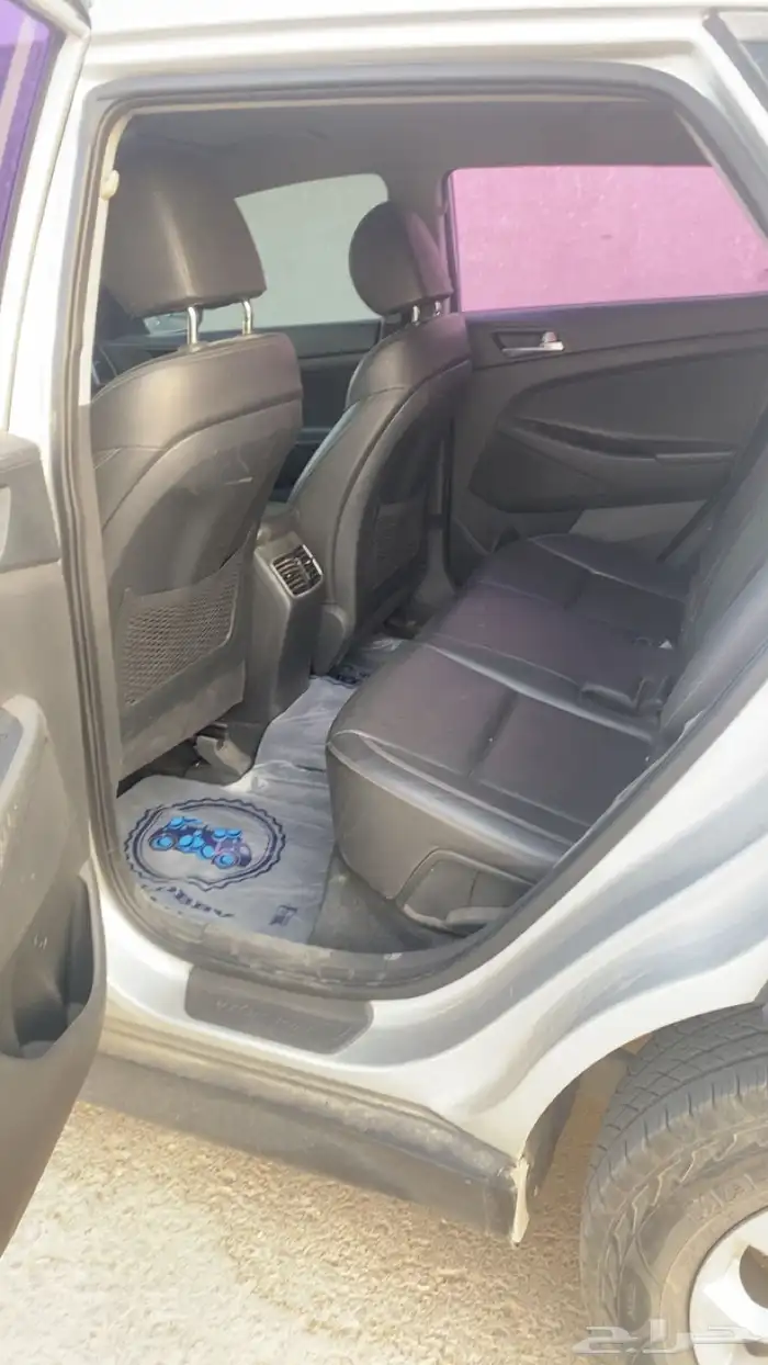 توسان ديزل 8