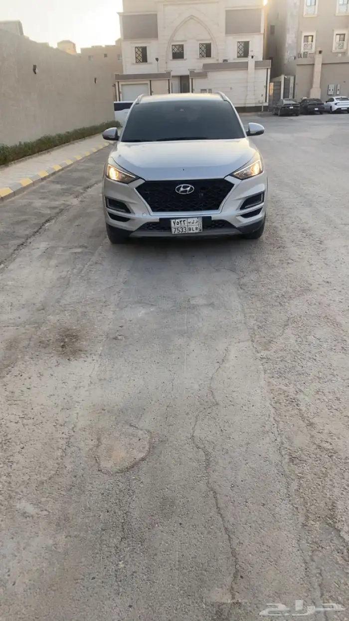 توسان ديزل 1